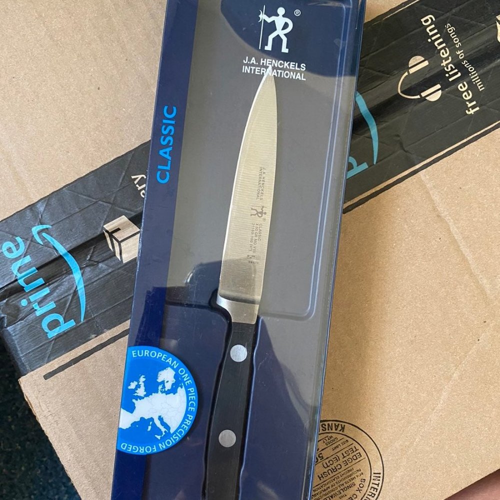J.A. Henckels Classic 4" Paring Knife